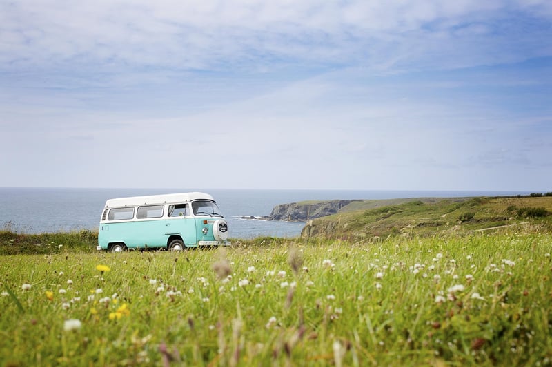 Adventure Camper Van